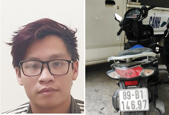 Công an phường Nghĩa Xá (quận Lê Chân): Bắt giữ đối tượng trộm cắp tài sản